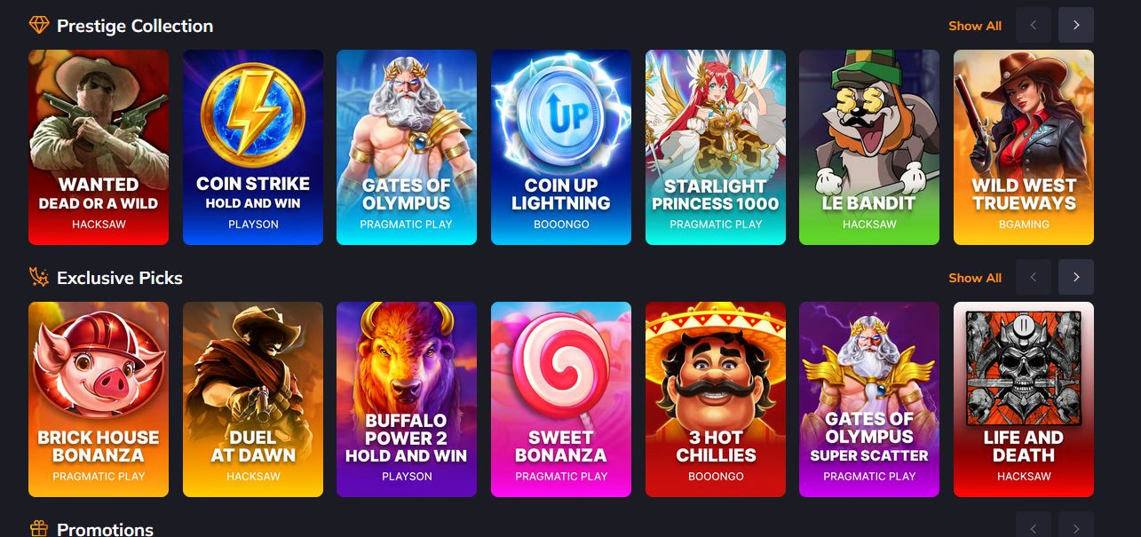 Experience the Thrills of Online Gaming at Vegastars Casino AU