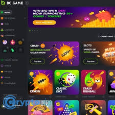 Explore the Exciting World of BC.Game Site Bets 0