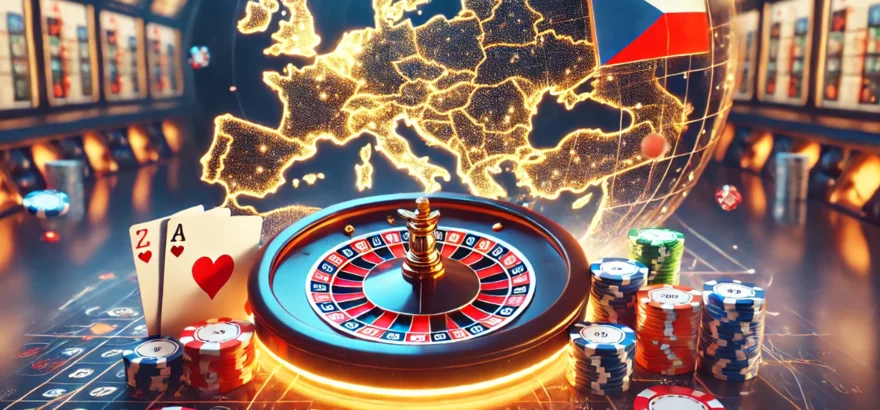 Slovenské casino pro české hráče – Objevte svět online zábavy