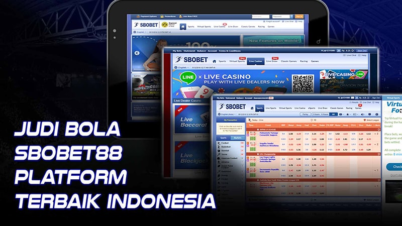 Agen SBOBET 88 Panduan Lengkap untuk Pemain Cerdas Agen SBOBET 88 Panduan Lengkap untuk Pemain Cerdas